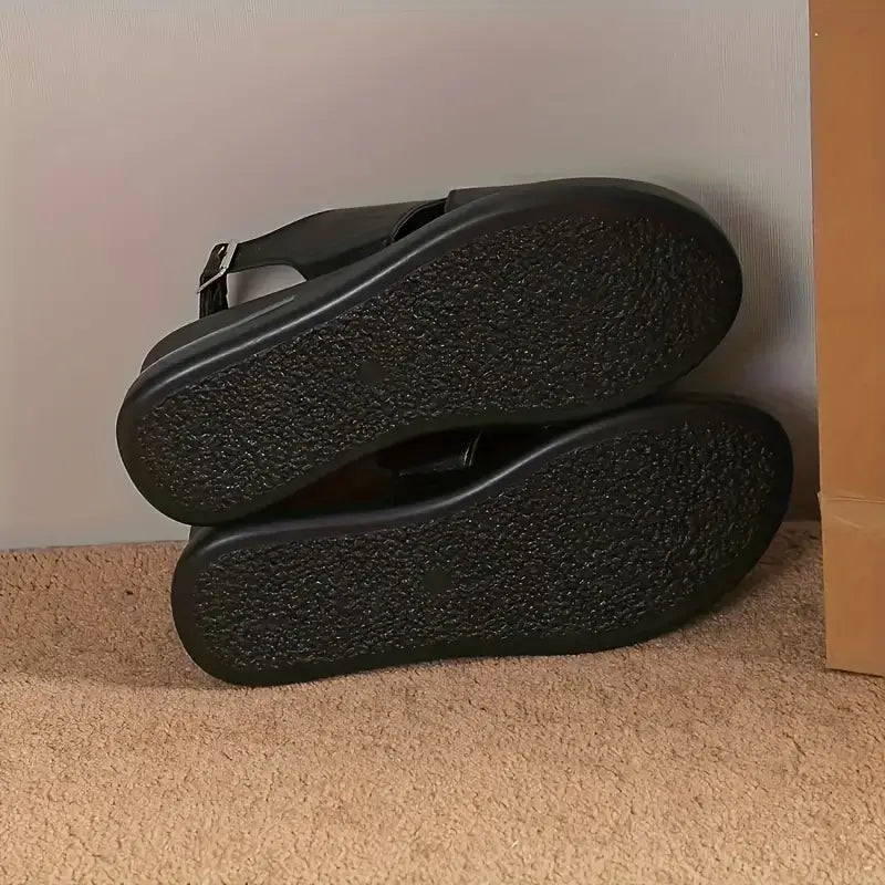 SANDALIA ORTOPEDICA ORTOFLEX + CAJA