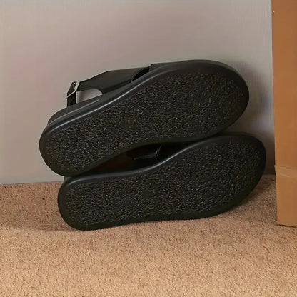 SANDALIA ORTOPEDICA ORTOFLEX + CAJA