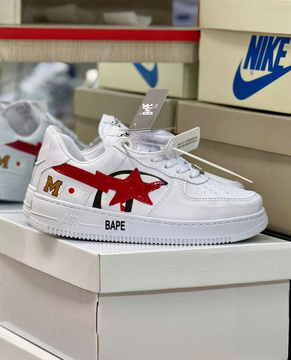 ZAPATILLAS BAPESTA Skate