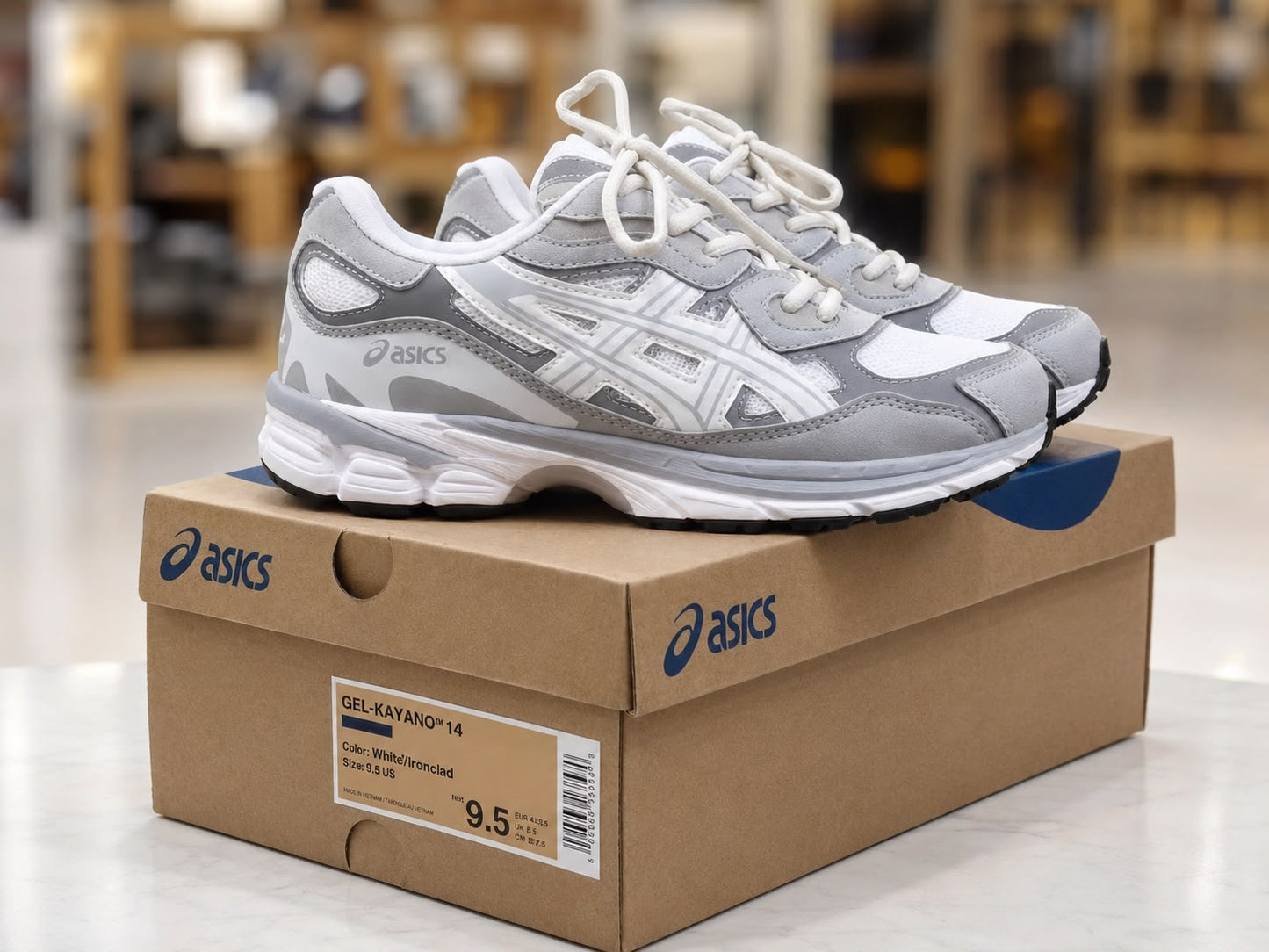Asics Gel-Kayano 14