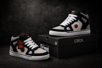 C1RCA skateboarding FOOTWEAR 1