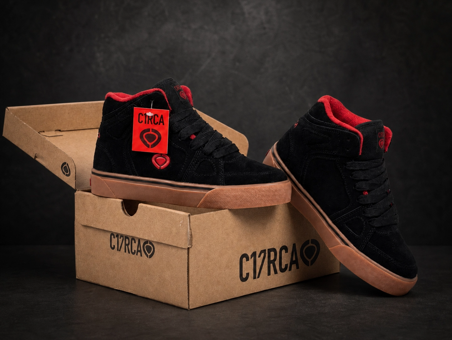 C1RCA skateboarding FOOTWEAR 1