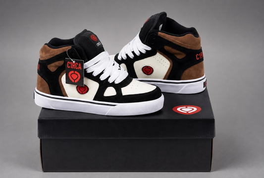 C1RCA skateboarding FOOTWEAR 1