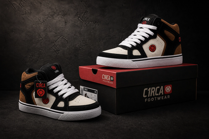 C1RCA skateboarding FOOTWEAR 1